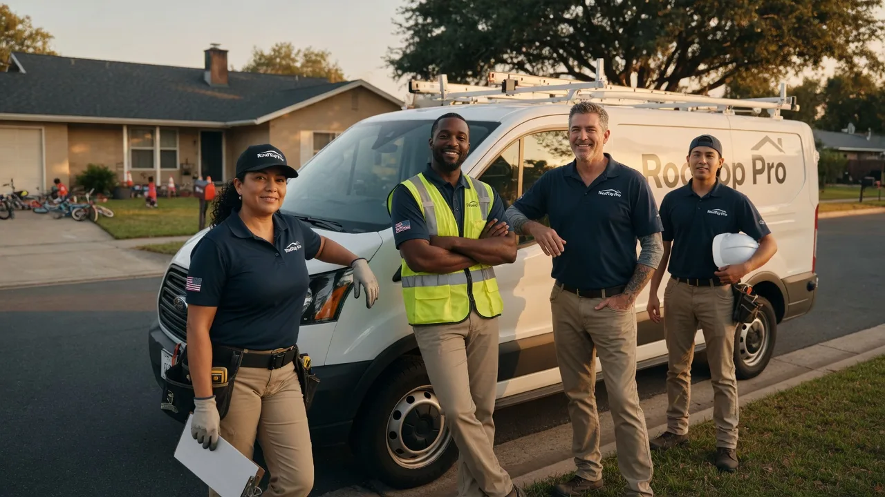 Roof Repair in Vernon, TX near me